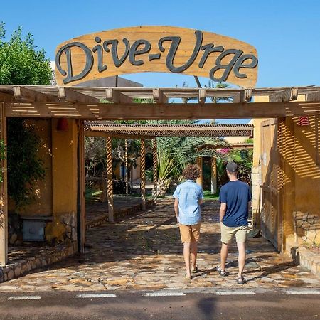 Dive Urge Hotell Dahab Eksteriør bilde