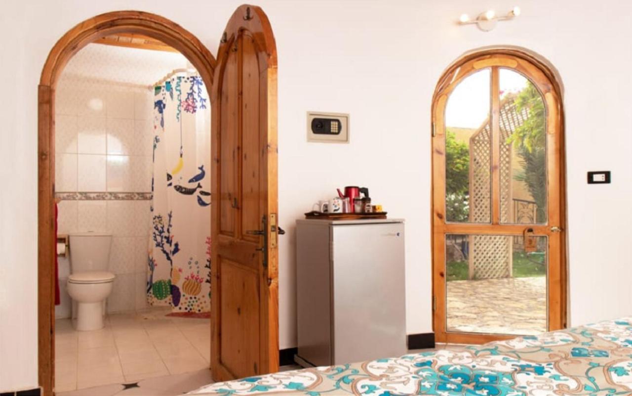 Dive Urge Hotell Dahab Eksteriør bilde