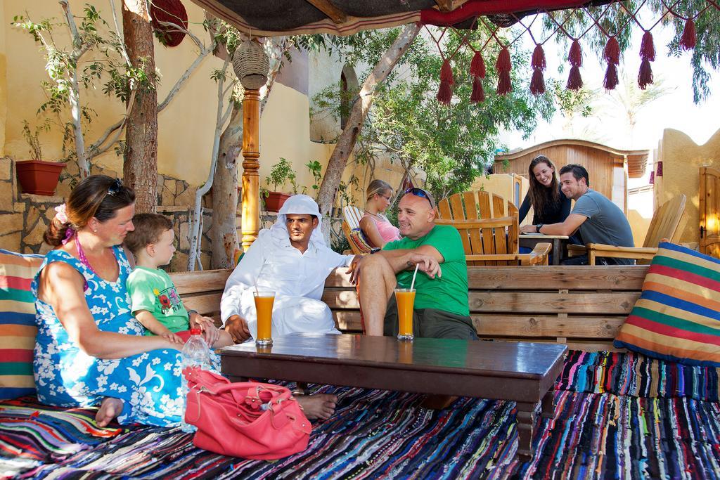 Dive Urge Hotell Dahab Eksteriør bilde