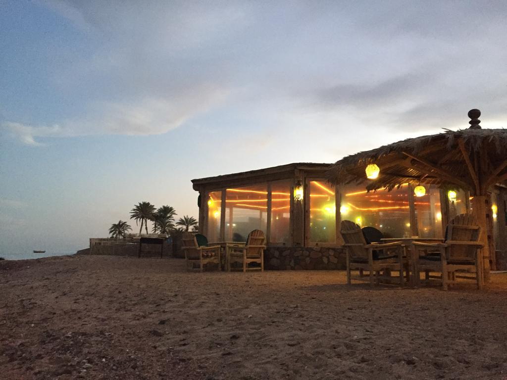 Dive Urge Hotell Dahab Eksteriør bilde